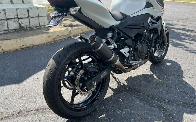 2023 Kawasaki Z400 ABS (ER400DFPNN)