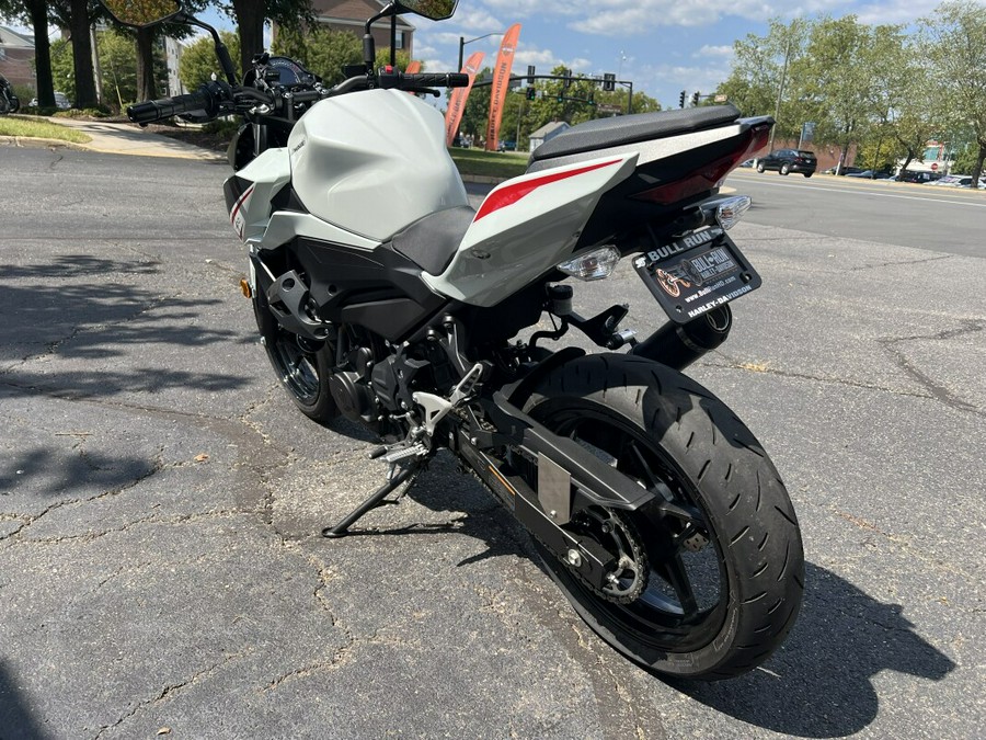 2023 Kawasaki Z400 ABS (ER400DFPNN)