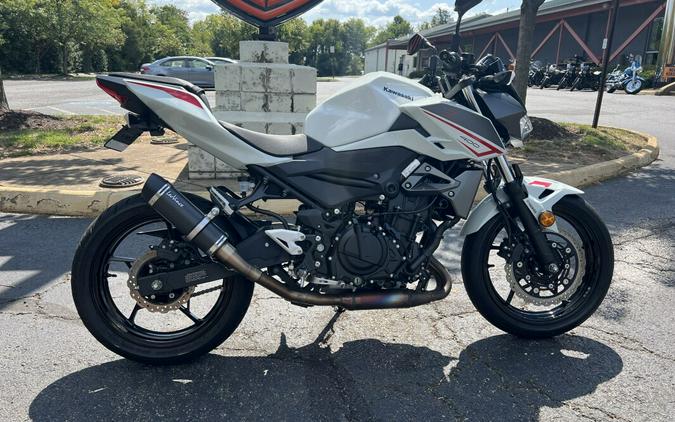 2023 Kawasaki Z400 ABS (ER400DFPNN)