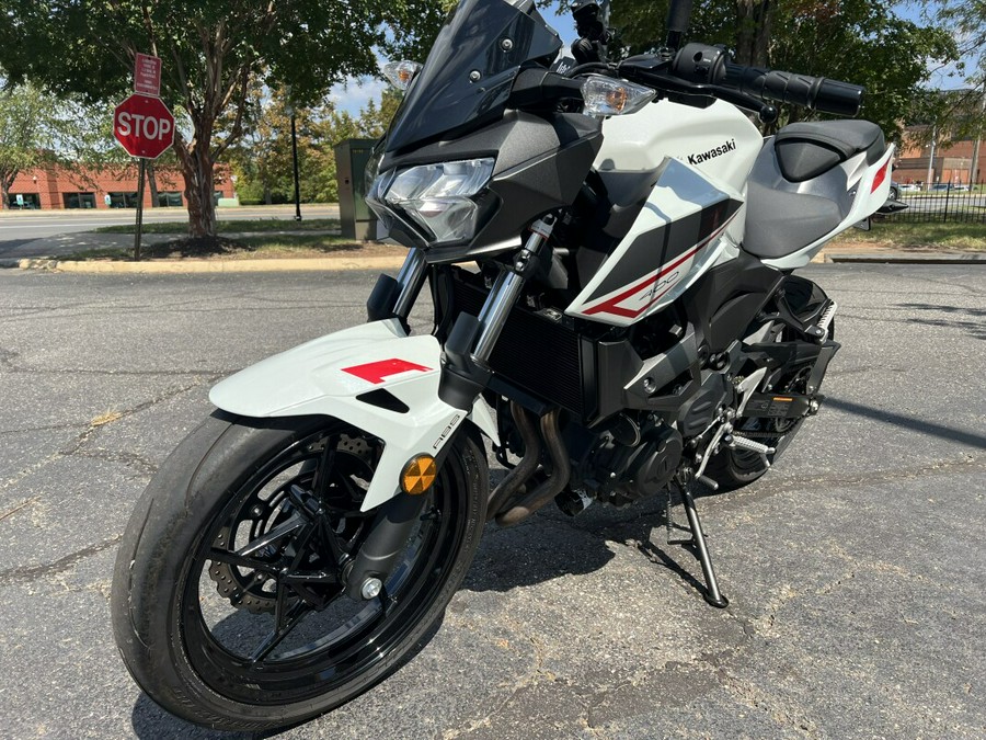 2023 Kawasaki Z400 ABS (ER400DFPNN)