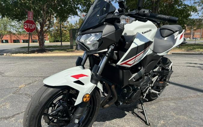 2023 Kawasaki Z400 ABS (ER400DFPNN)