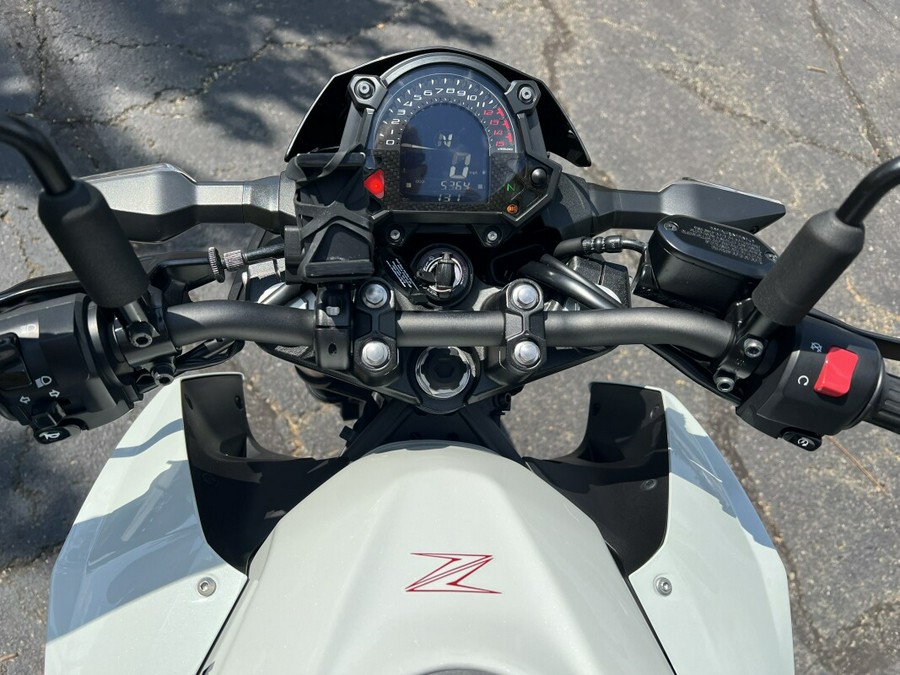 2023 Kawasaki Z400 ABS (ER400DFPNN)