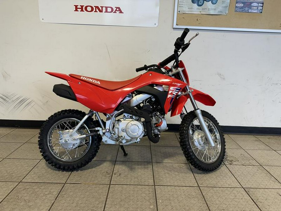 2025 Honda® CRF110F