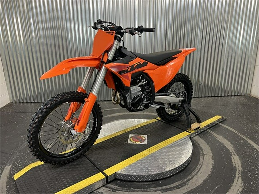 2025 KTM 450 SX-F