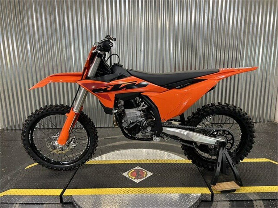 2025 KTM 450 SX-F