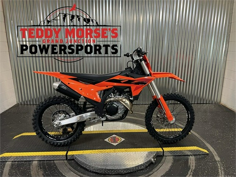 2025 KTM 450 SX-F