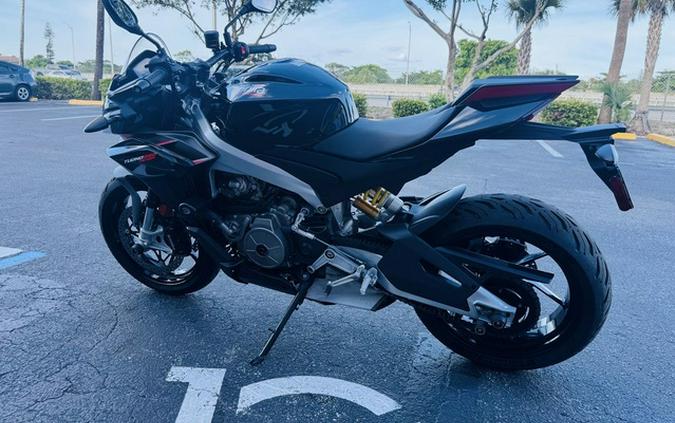 2022 Aprilia Tuono 660 Factory