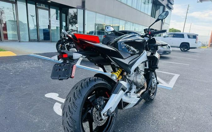 2022 Aprilia Tuono 660 Factory