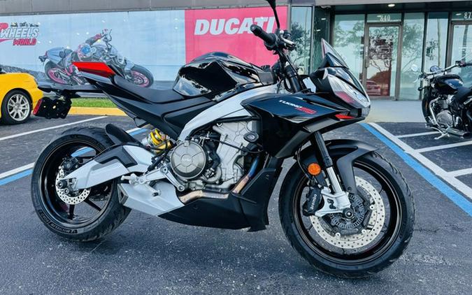 2022 Aprilia Tuono 660 Factory