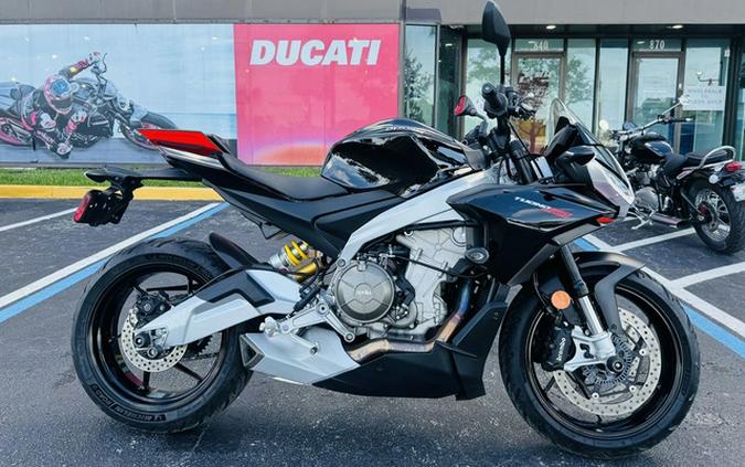 2022 Aprilia Tuono 660 Factory