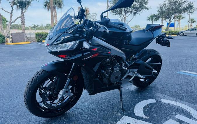 2022 Aprilia Tuono 660 Factory