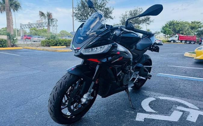 2022 Aprilia Tuono 660 Factory