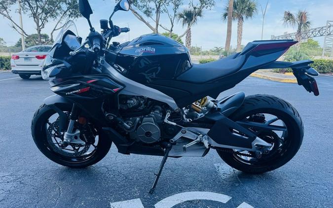 2022 Aprilia Tuono 660 Factory