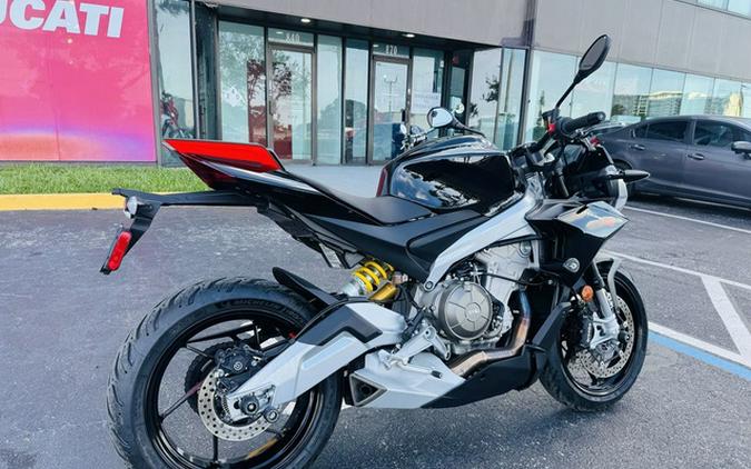 2022 Aprilia Tuono 660 Factory