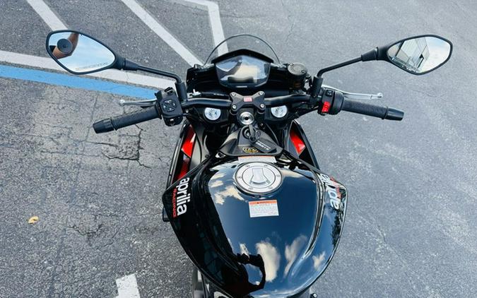 2022 Aprilia Tuono 660 Factory