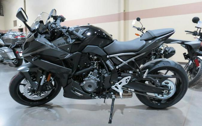 2025 Suzuki GSX-S 8R