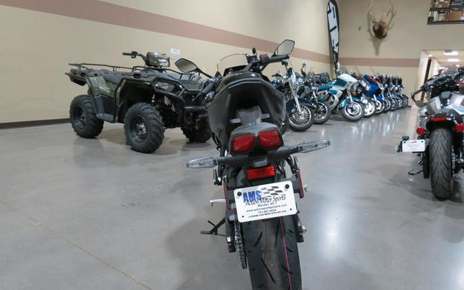 2025 Suzuki GSX-S 8R