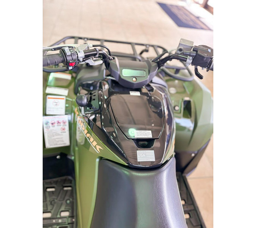 2025 Yamaha Kodiak 700