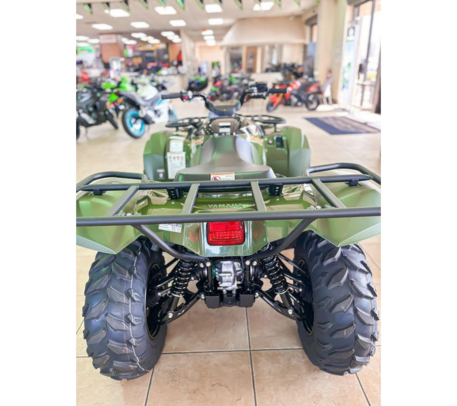 2025 Yamaha Kodiak 700
