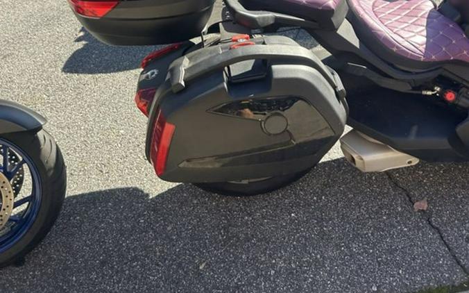 2021 Can-Am® Ryker 900 ACE