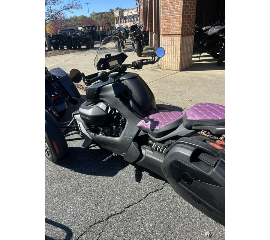 2021 Can-Am® Ryker 900 ACE