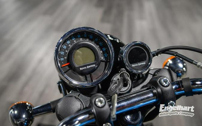 2024 Royal Enfield Meteor 350