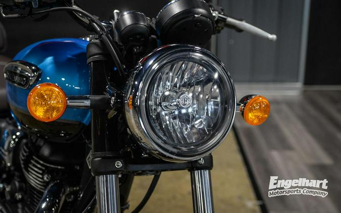 2024 Royal Enfield Meteor 350