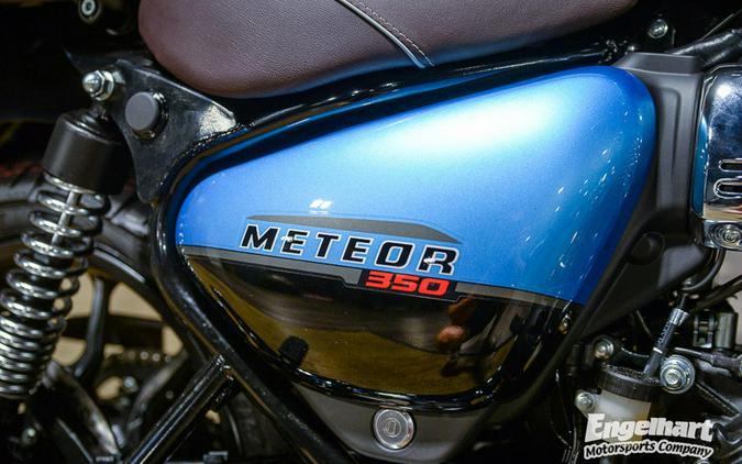 2024 Royal Enfield Meteor 350