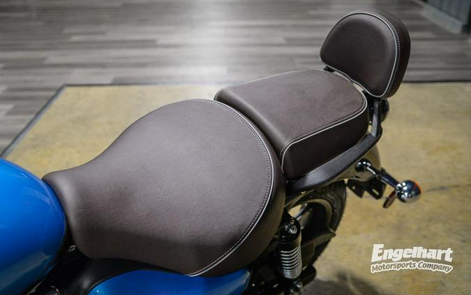 2024 Royal Enfield Meteor 350