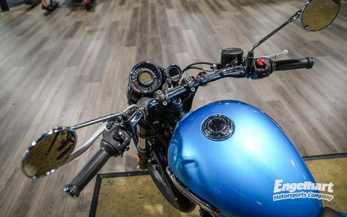 2024 Royal Enfield Meteor 350