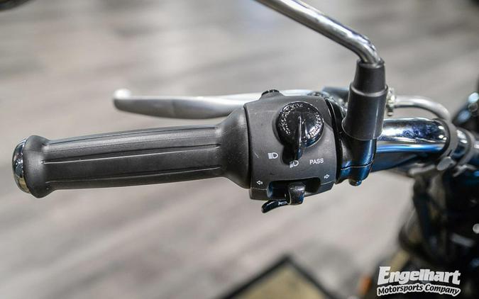 2024 Royal Enfield Meteor 350