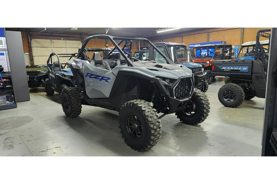 2026 Polaris Z26XPE92A4 RZR Pro XP Sport Storm Gray