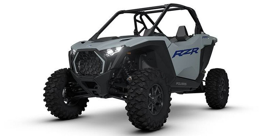 2026 Polaris Z26XPE92A4 RZR Pro XP Sport Storm Gray