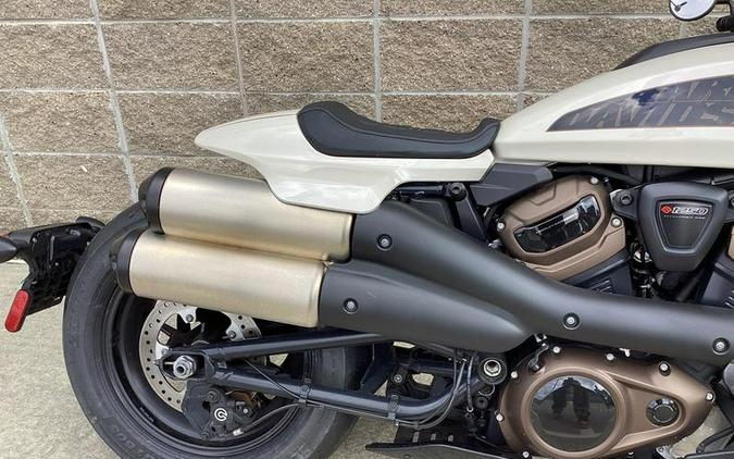 2022 Harley-Davidson® RH1250S - Sportster® S