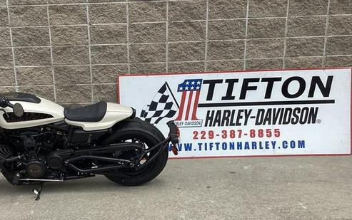 2022 Harley-Davidson® RH1250S - Sportster® S