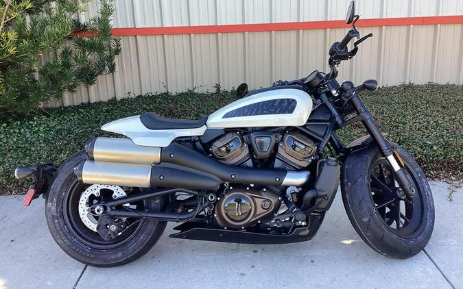 2022 Harley-Davidson® RH1250S - Sportster® S