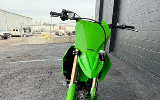 2025 Kawasaki KX 112
