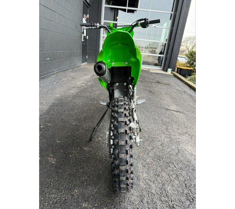 2025 Kawasaki KX 112