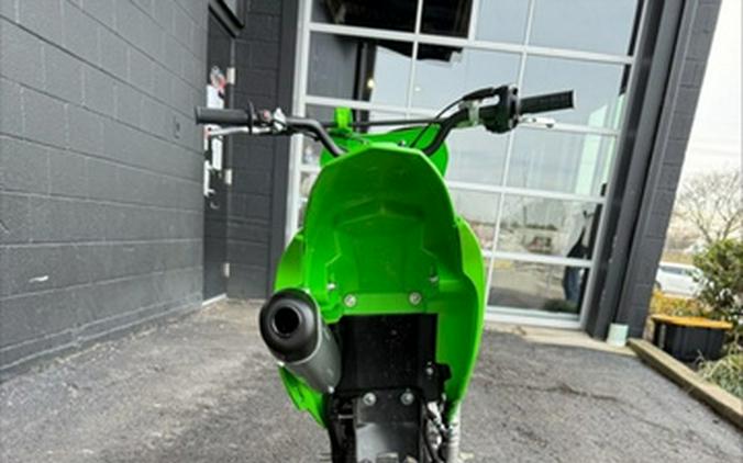 2025 Kawasaki KX 112