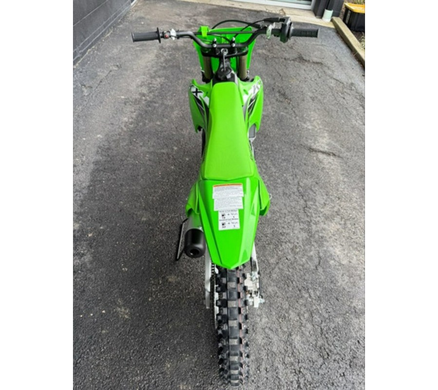 2025 Kawasaki KX 112