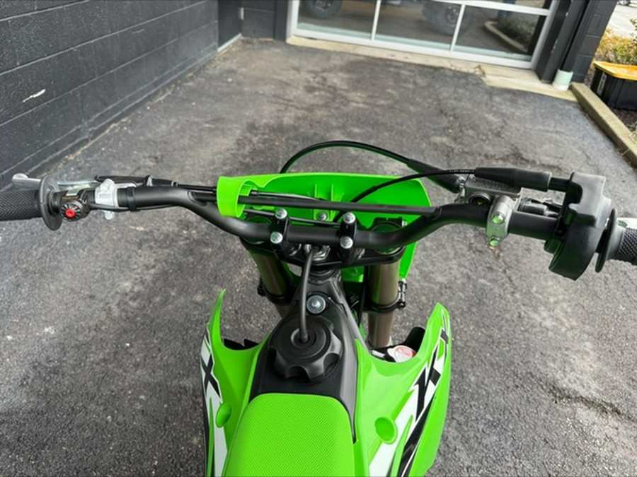 2025 Kawasaki KX 112