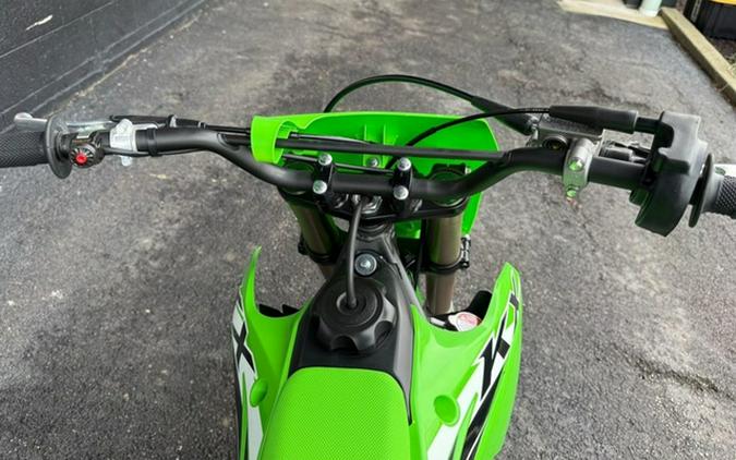 2025 Kawasaki KX 112