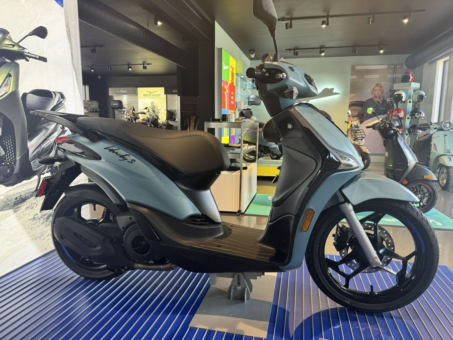 2026 Piaggio Liberty 150 S
