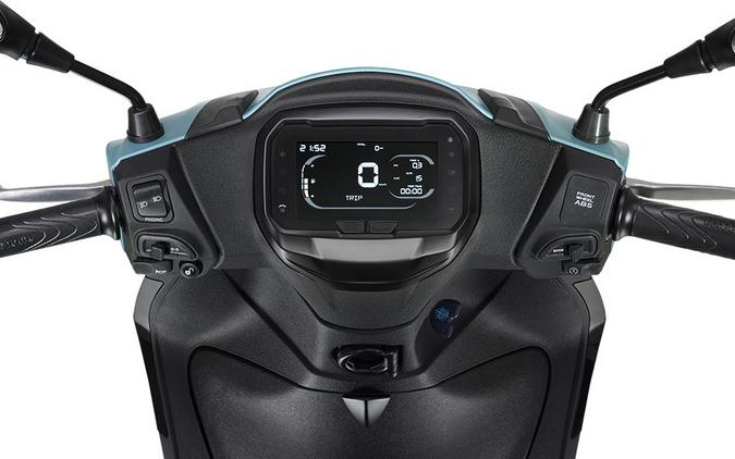 2026 Piaggio Liberty 150 S