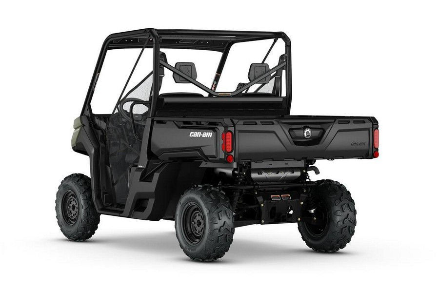 2017 Can-Am DEFENDER BASE HD5