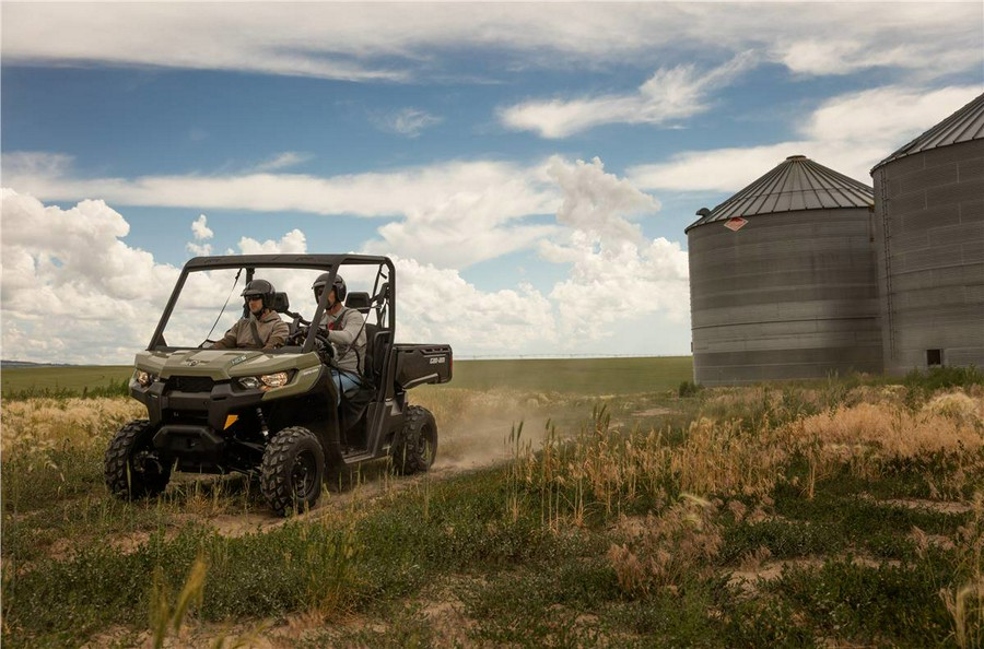 2017 Can-Am DEFENDER BASE HD5