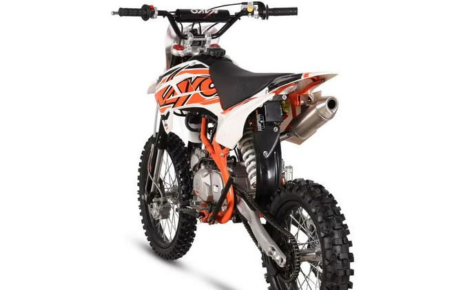 2025 Kayo TT 125 EFI