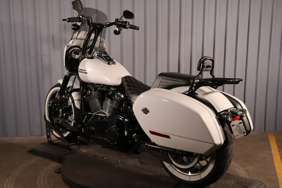 2021 Harley-Davidson Sport Glide