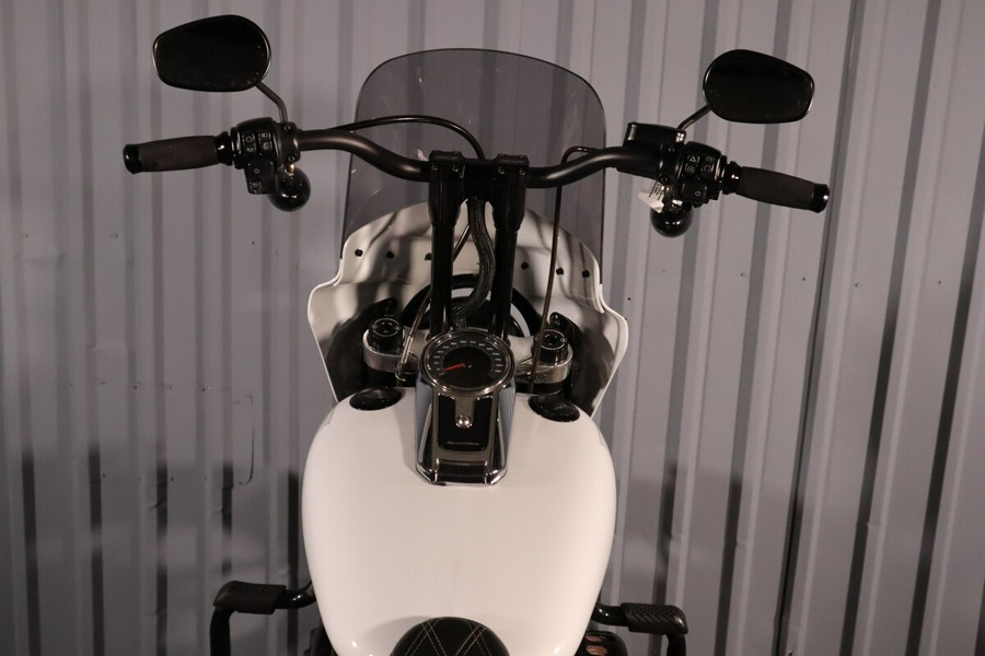 2021 Harley-Davidson Sport Glide