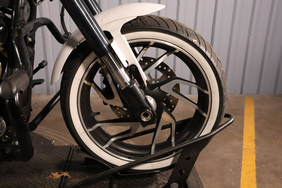 2021 Harley-Davidson Sport Glide